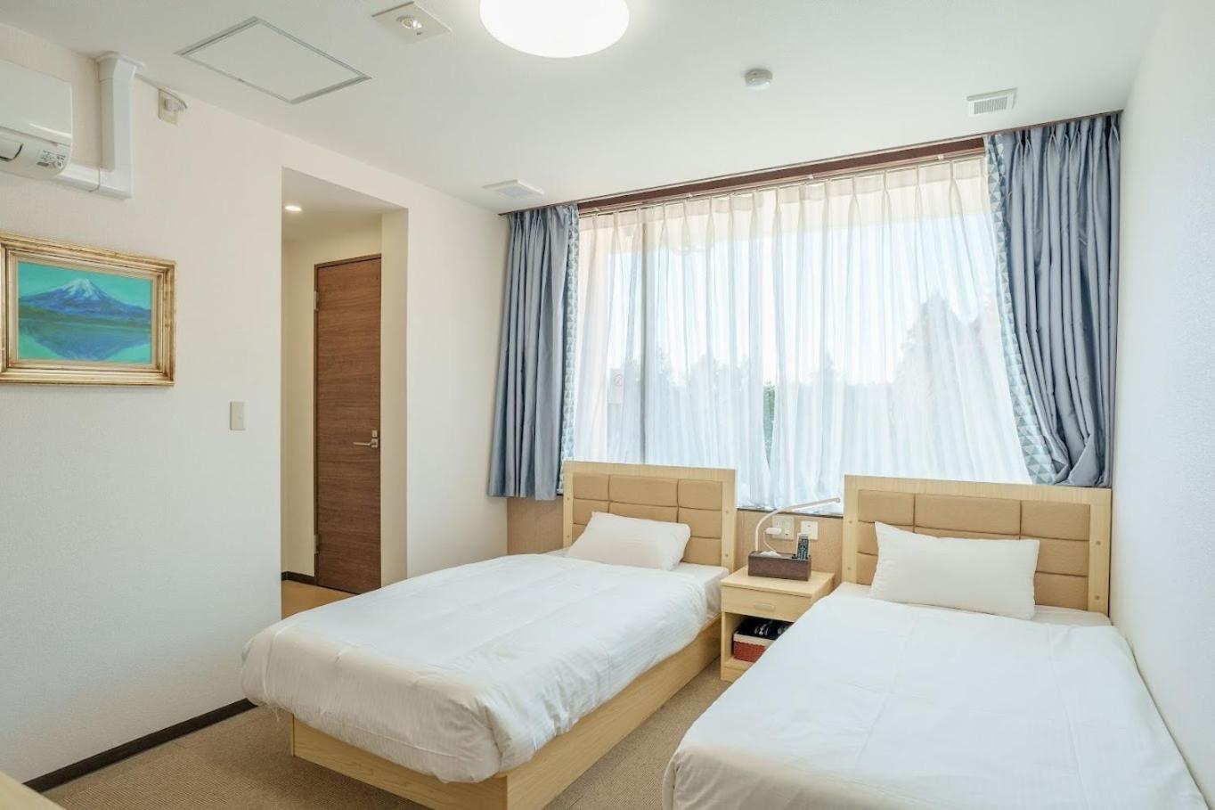 Fuji Yamanakako Resort Hotel - Vacation Stay 03064V Exterior photo
